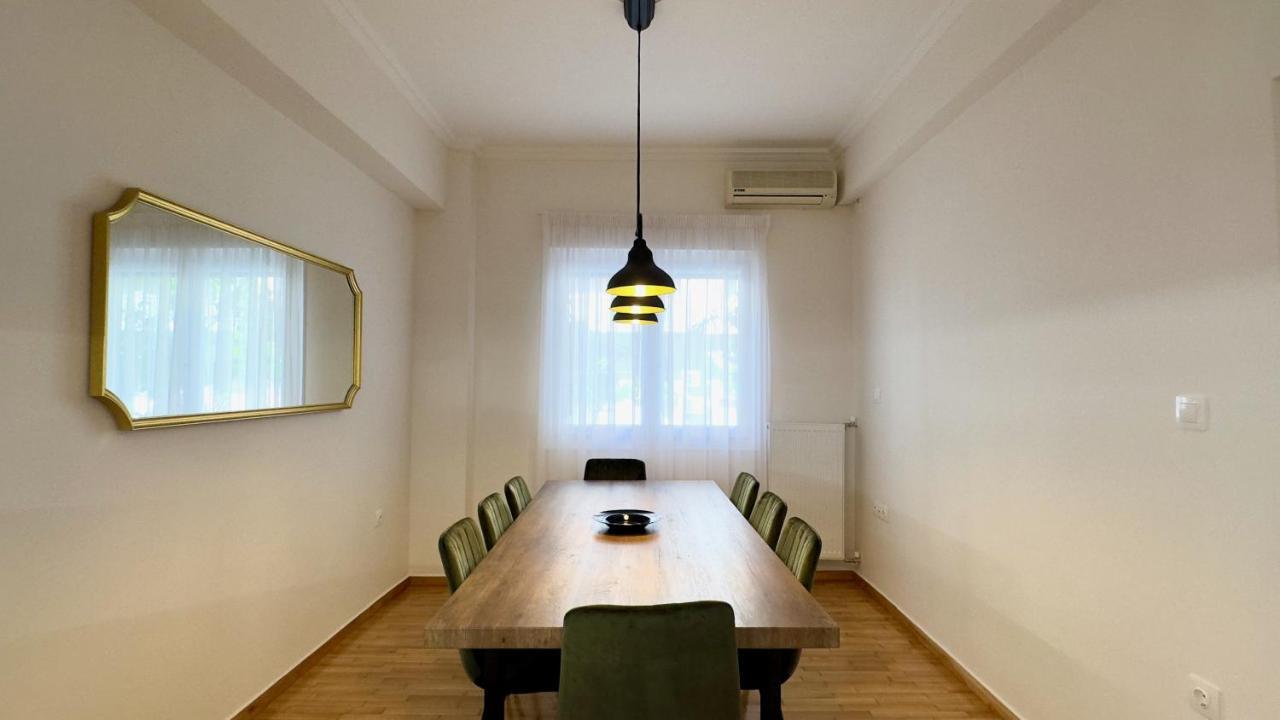 Spacious Luxury Apartment In Athens, Tan Efroniou Exterior foto