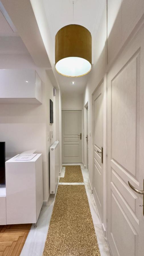 Spacious Luxury Apartment In Athens, Tan Efroniou Exterior foto